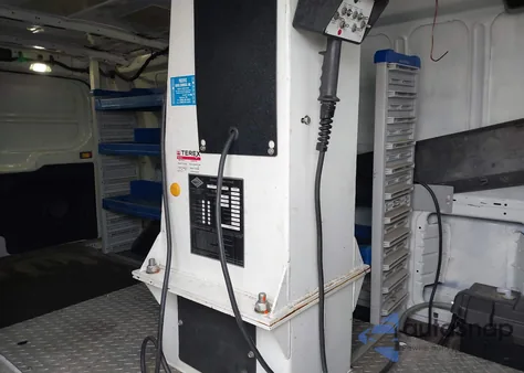 2017 Ford Transit-350 from USA, damaged, VIN 1FTBW2YM8HKA84711